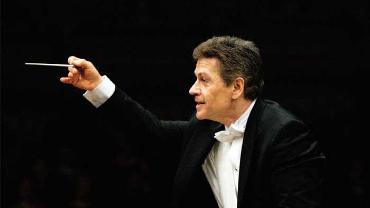 „Enescu este marele nostru maestru”
