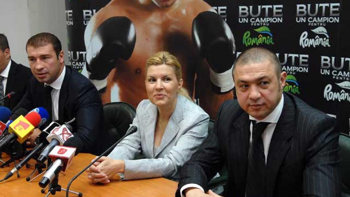 Udrea nu a dat banii pentru Gala Bute