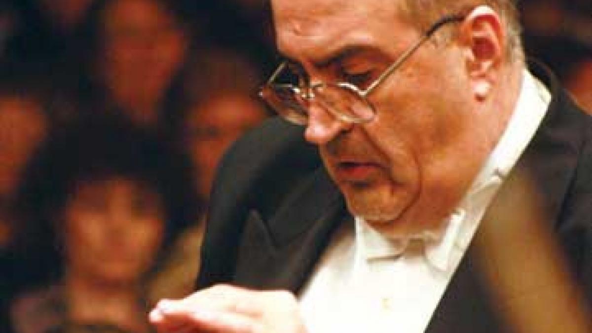 Cel de al doilea concert al Residentie Orkest / Filarmonica din Haga