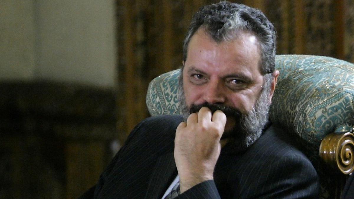 Consilierul prezidenţial Peter Eckstein-Kovacs a demisionat
