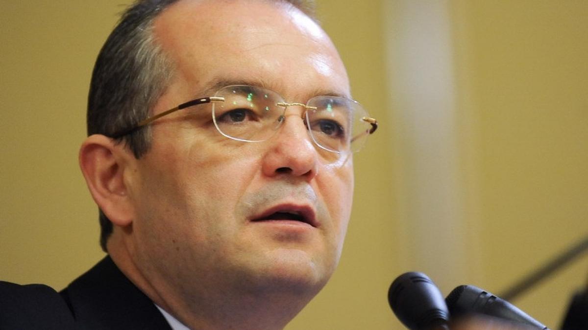 Boc: PDL este în legalitate