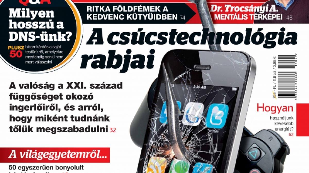 MSG România publică BBC Science Focus şi pe piaţa din Ungaria