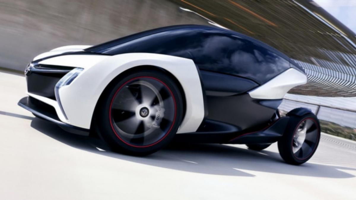 Concept urban, de la Opel