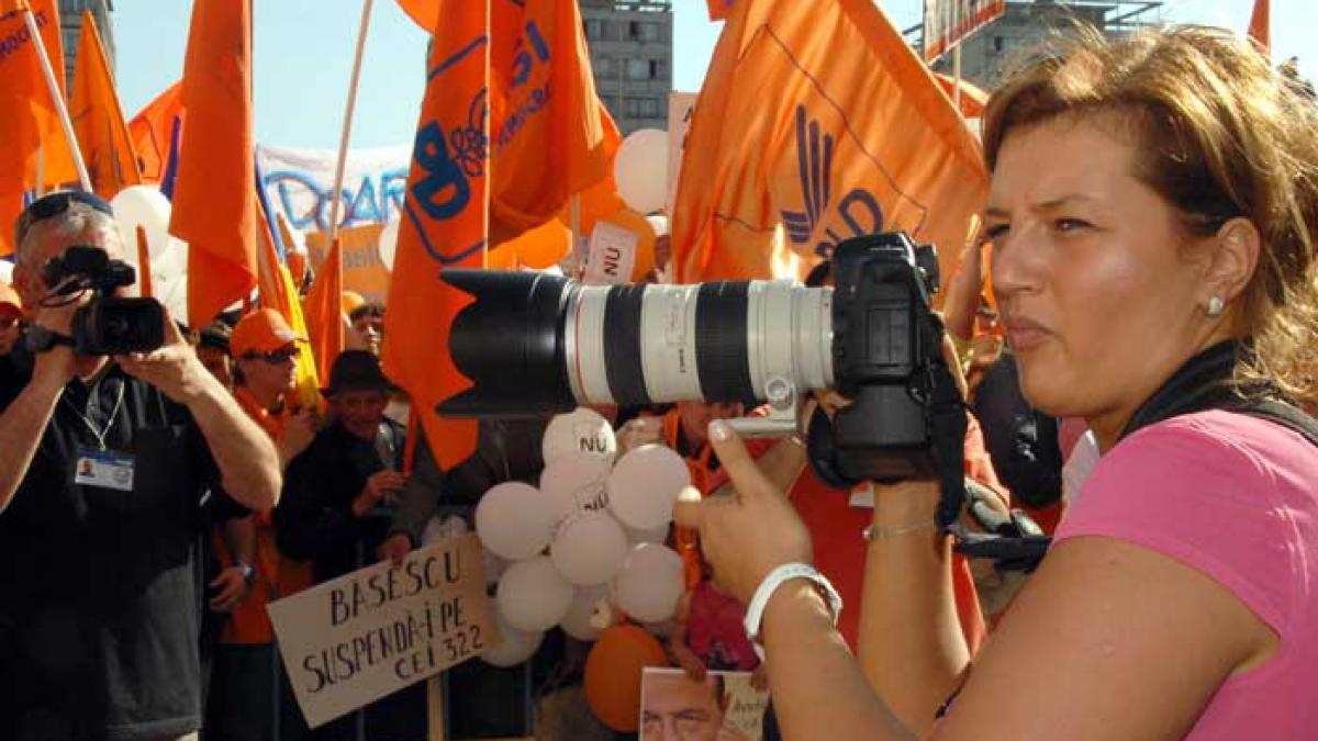 PDL deschide umbrela  Ioanei Băsescu