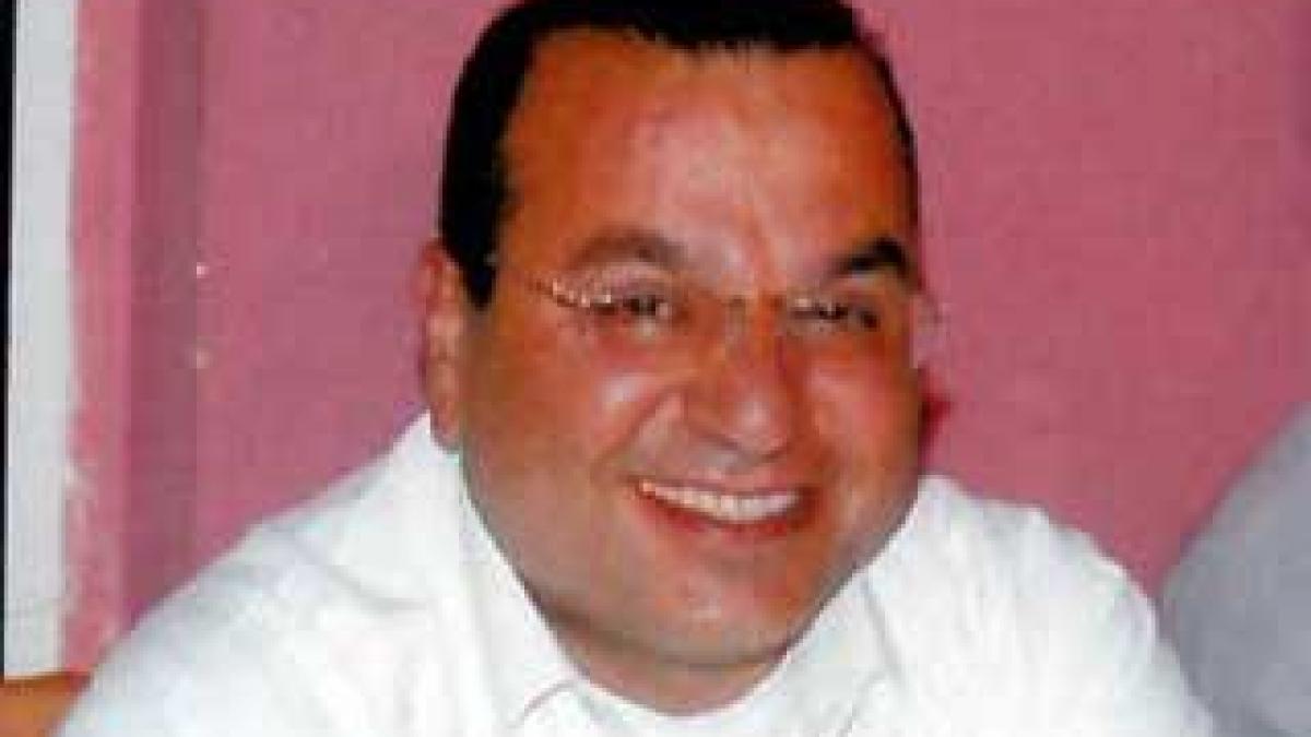 Stomatolog, arestat că şi-a răpit fiica