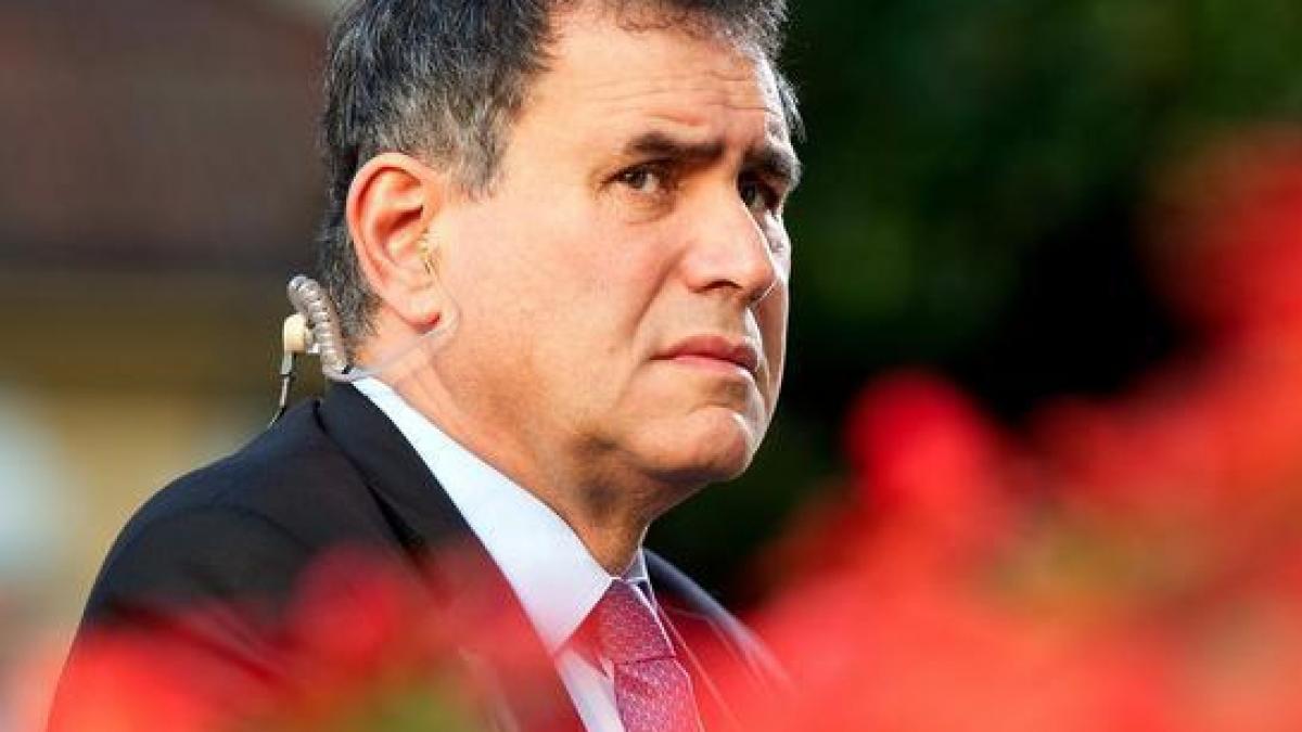 Roubini prezice o nouă Mare Depresiune