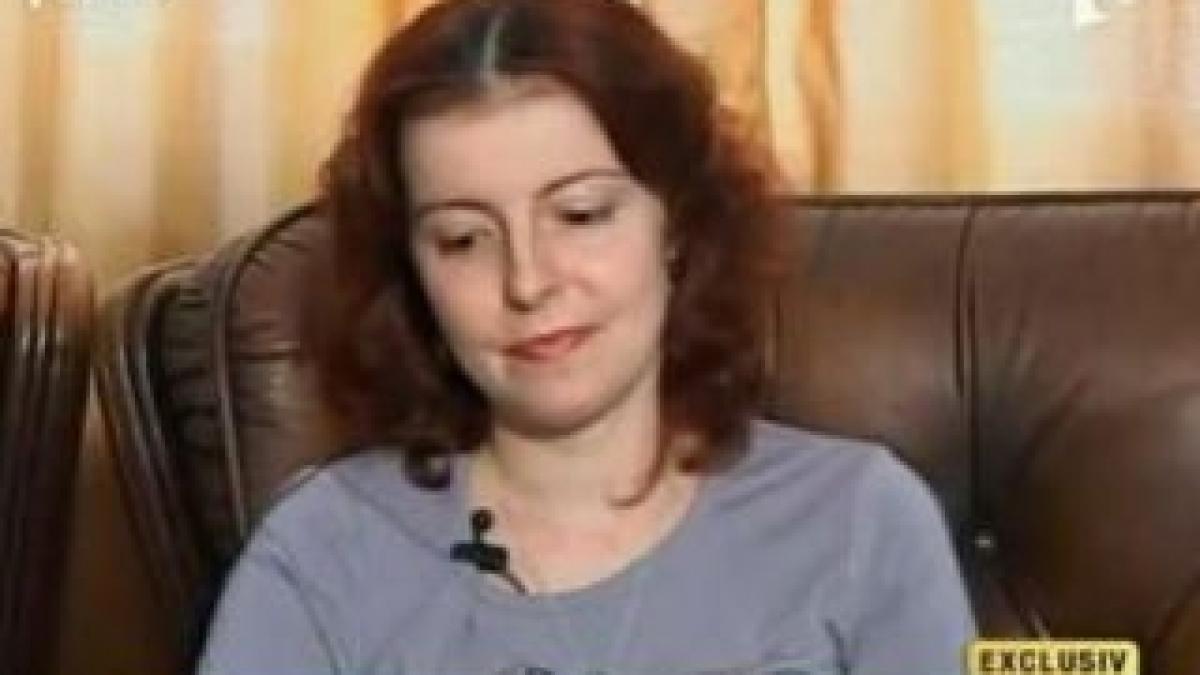 Amelia Antoniu divorţează din cauza certurilor provocate de venirea pe lume a bebeluşului