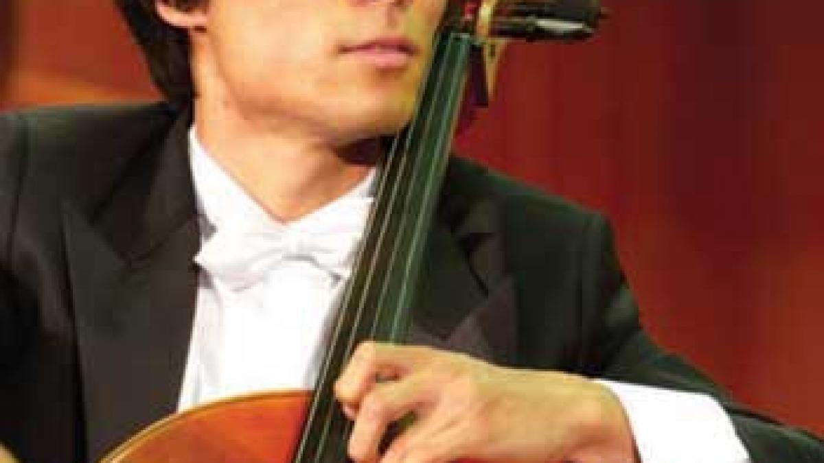 Concurs violoncel - O mare reuşită