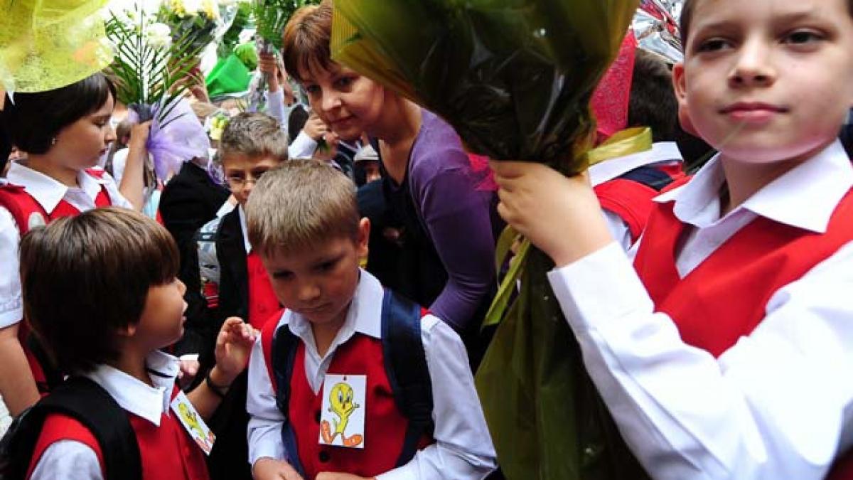 Topul declinului şcolar! Învăţământul a pierdut peste 1,5 milioane de elevi în ultimii 20 de ani. Vezi cu cât a scăzut/crescut numărul elevilor în judeţul tău