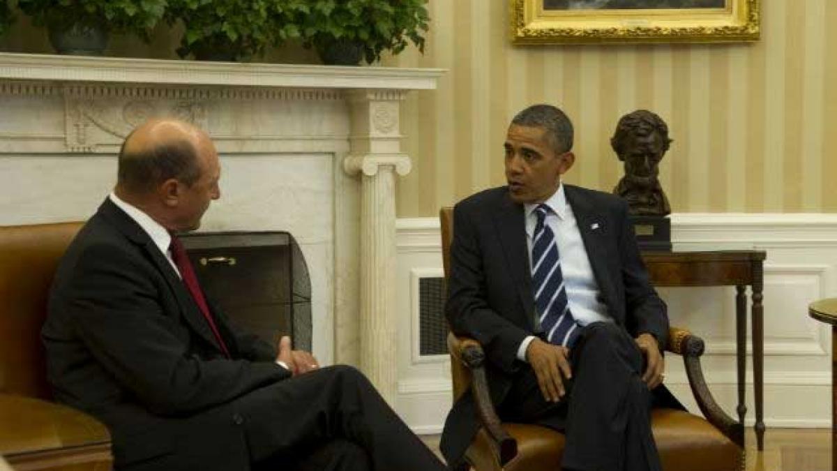 Dealul lui Obama: Vize contra combaterea terorismului