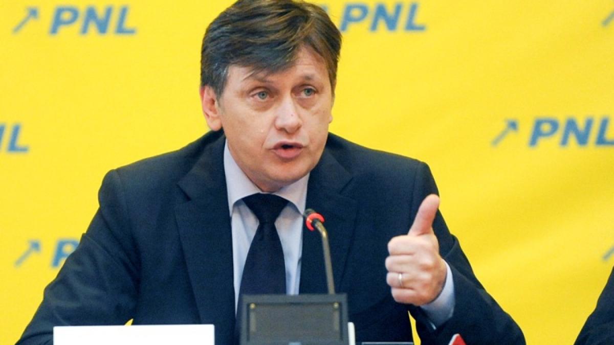 Antonescu: Băsescu nu a avut o întâlnire oficială cu Obama