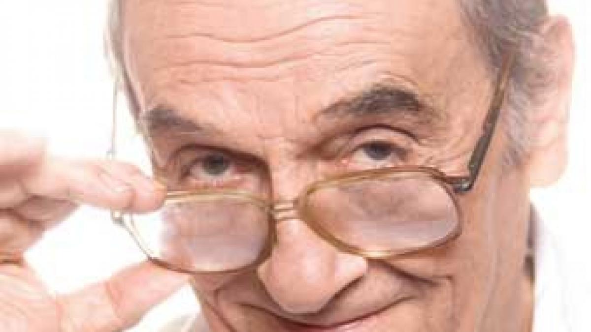 Stelian Olariu, maestru de cor: "Mă emoţionez până la lacrimi”