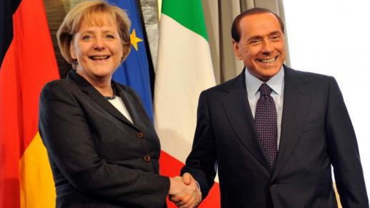 Berlusconi, despre Angela Merkel: "O vacă grasă pe care nimeni nu şi-ar dori-o în pat"