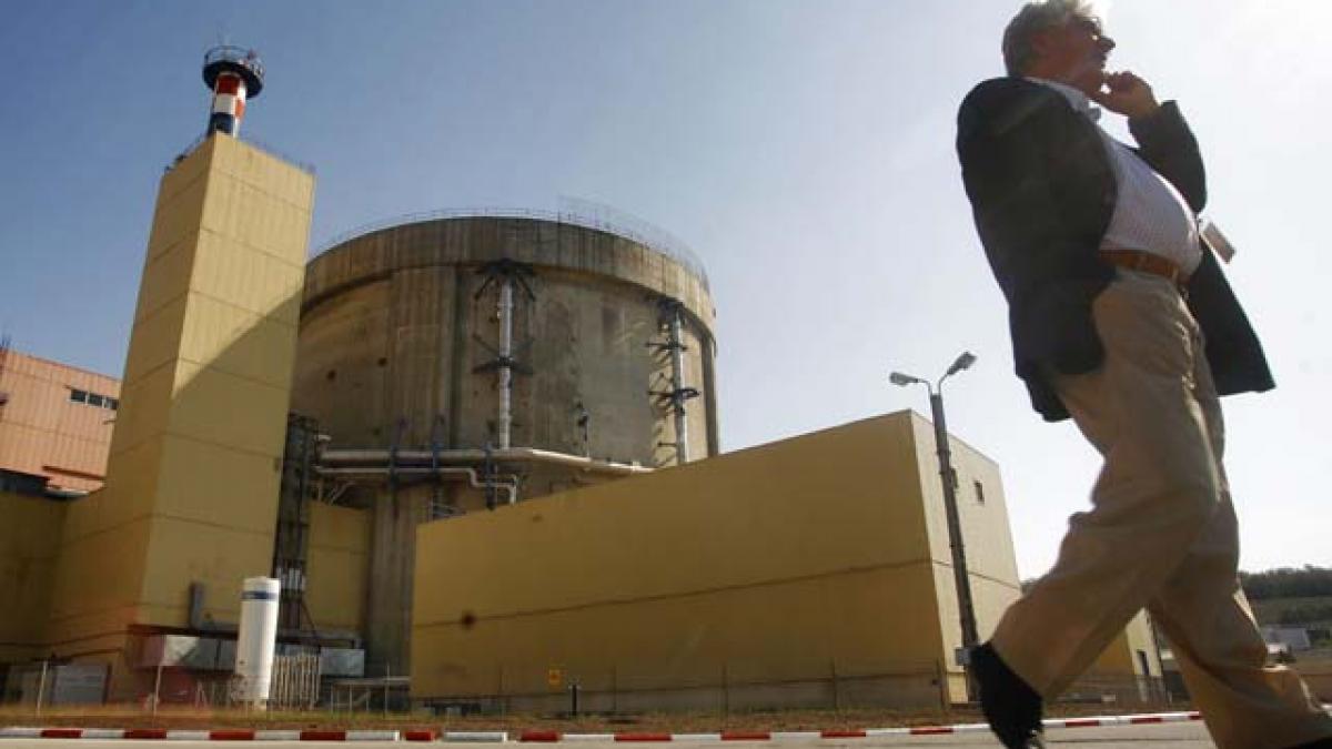 Preşedintele CNCAN: Centrala de la Cernavodă poate rezista la un cutremur de peste 7,8 grade