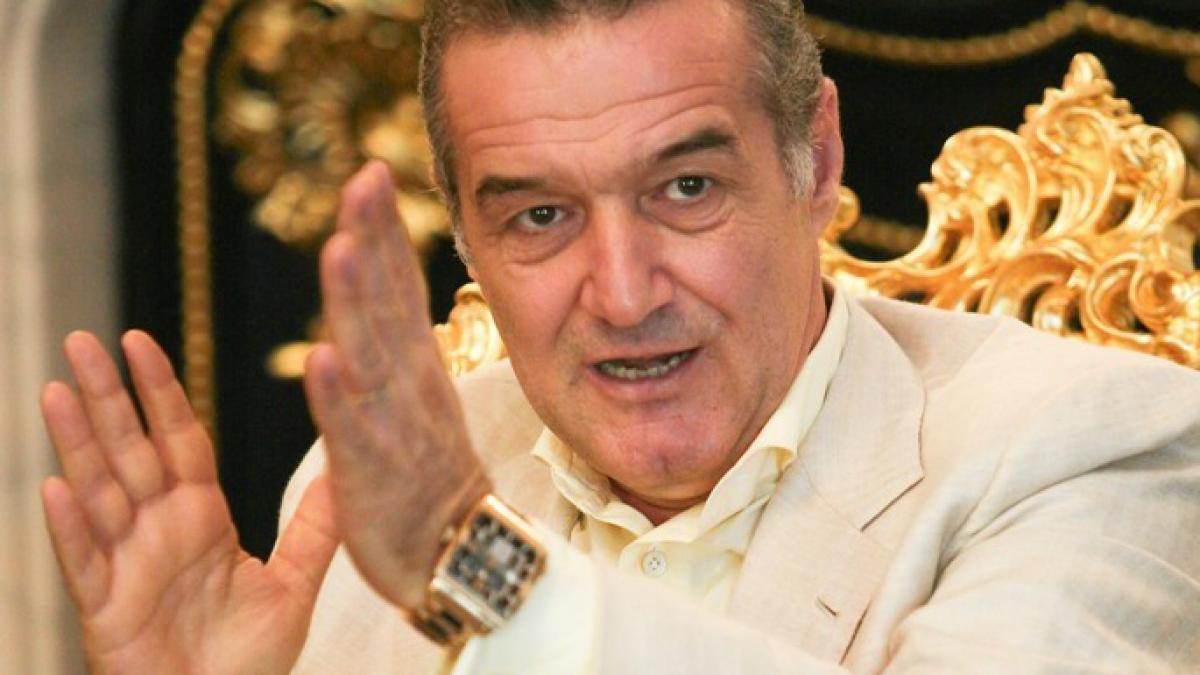 Becali vrea să intre într-o alianţă de dreapta cu PDL, UNPR şi partidul lui Dan Diaconescu