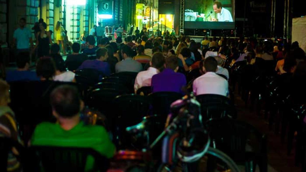 7.500 de spectatori la Noaptea Albăa Filmului Românesc