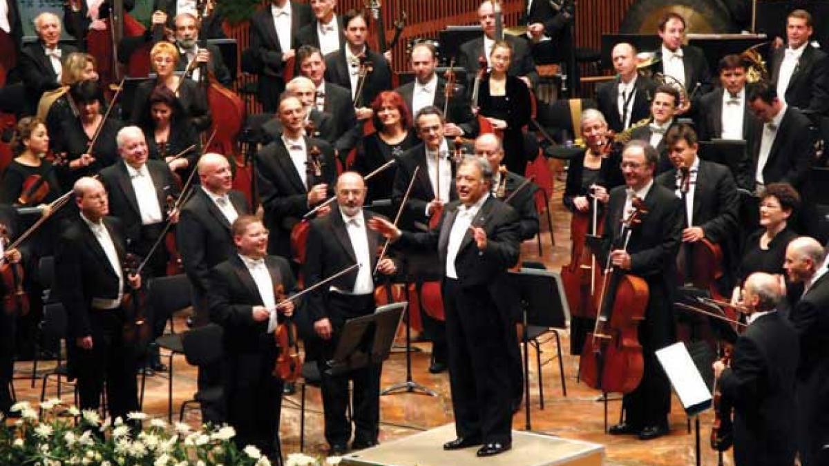 Israel Philharmonic Orchestra