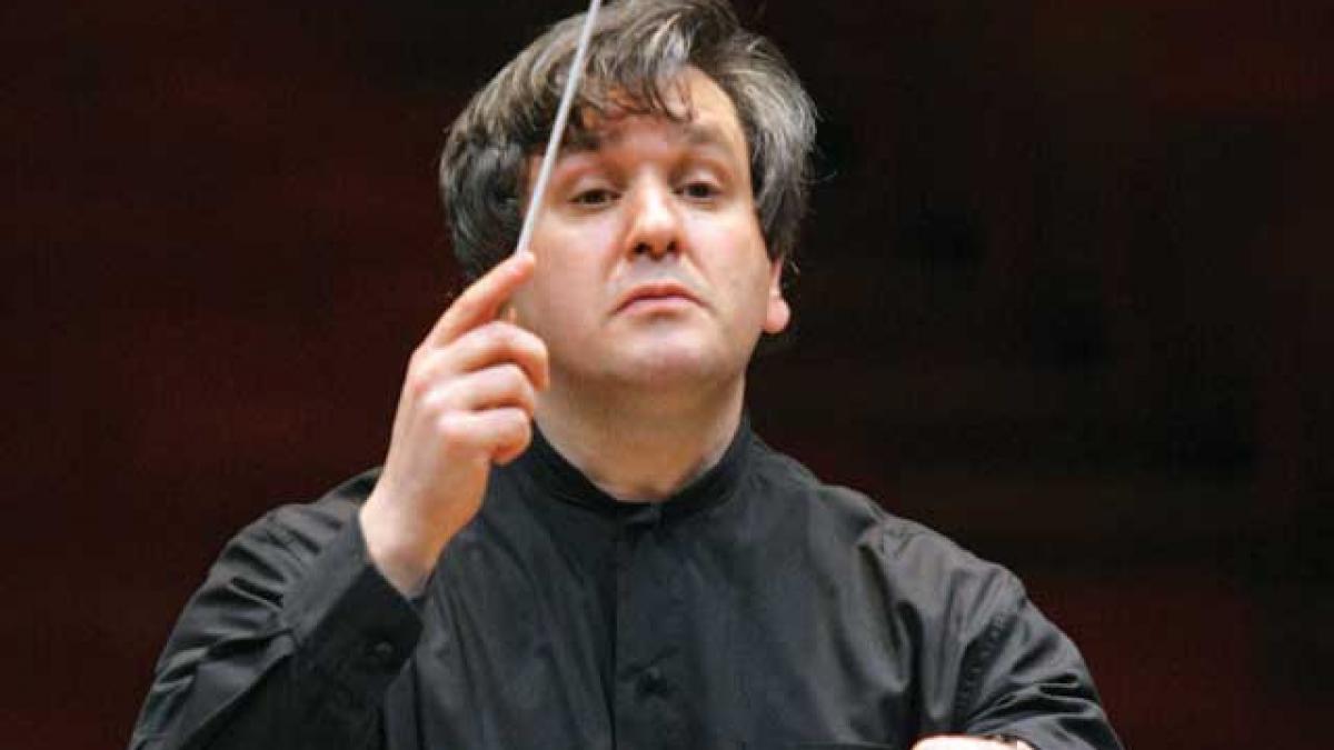 Orchestra dell'Accademia  Nazionale di Santa Cecilia