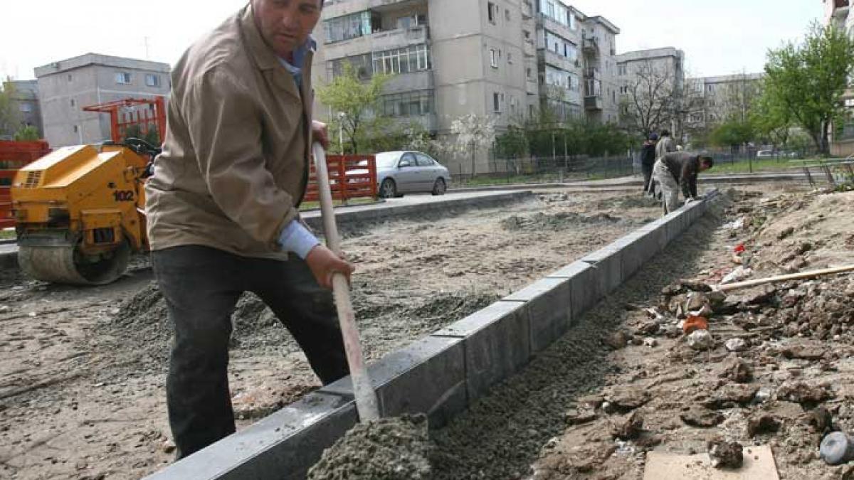 Bani fără număr pentru borduri