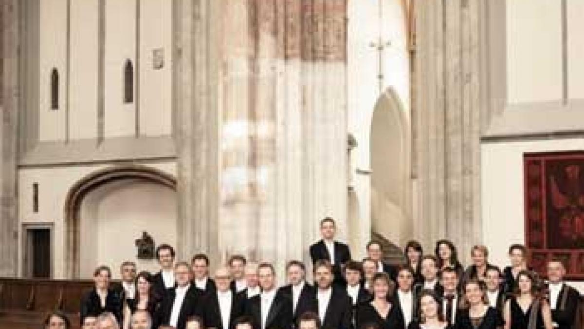 Amsterdam Baroque Orchestra & Choir