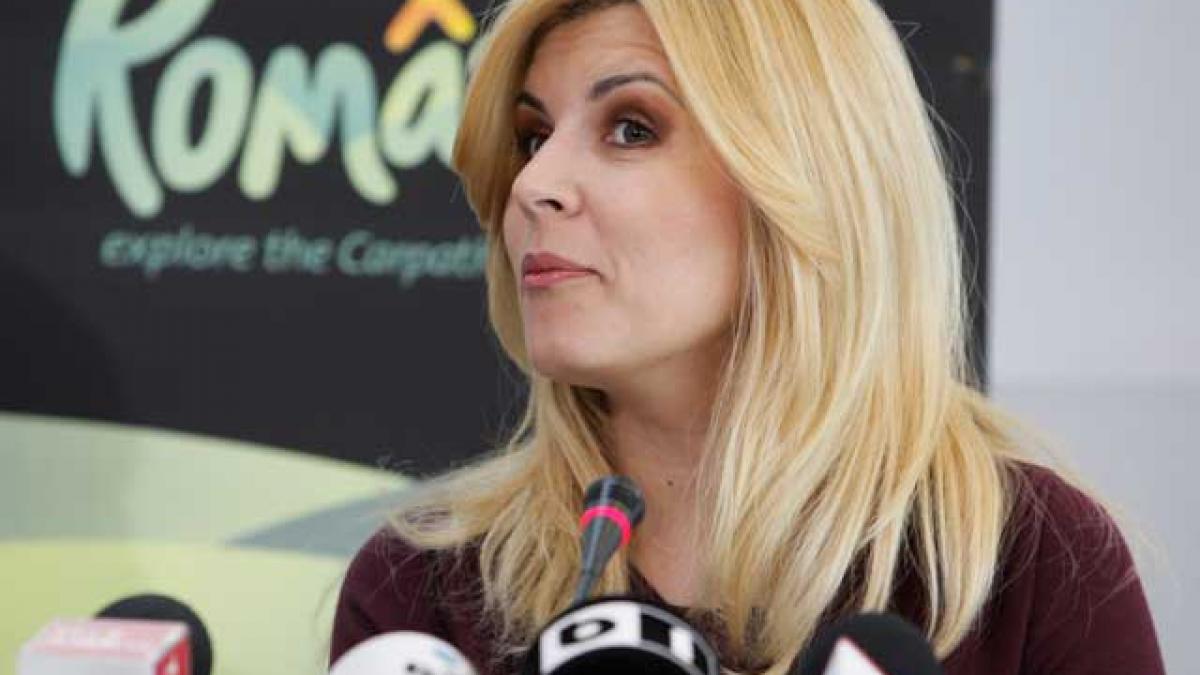 Udrea cere încă un miliard de euro pentru ministerul său