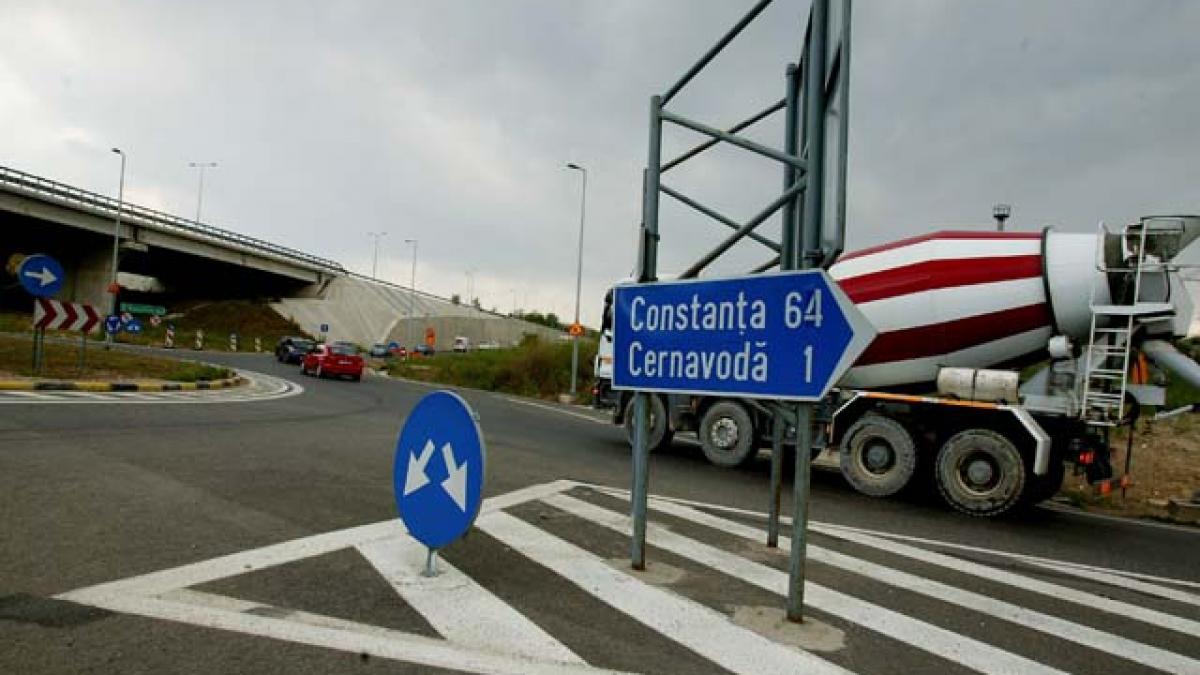 Autostrada Soarelui va fi gata de tot abia în 2014