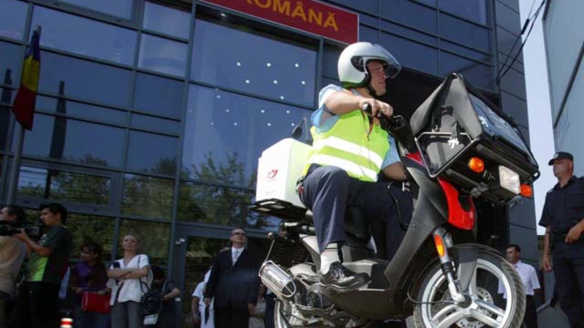 Belgia vrea acţiuni la Poşta Română