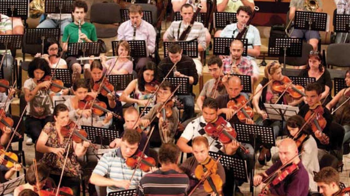 Orchestra Română de Tineret