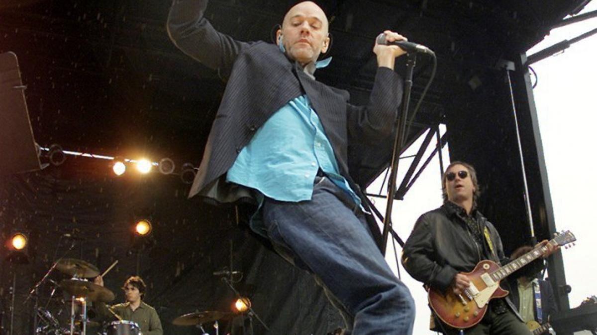 Trupa R.E.M. se desparte