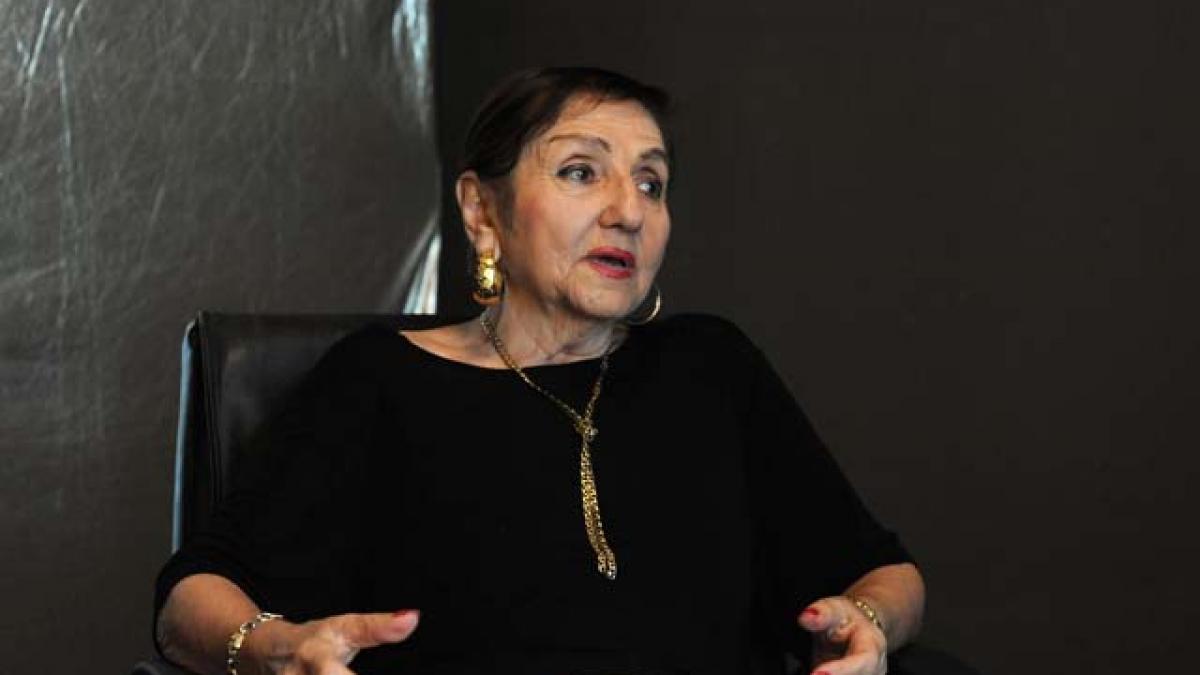 Gigi Marga, cântăreaţa al cărei nume a intrat în folclor: "Este un nume sonor. Probabil că de aceea a fost folosit în tot felul de expresii" (VIDEO)
