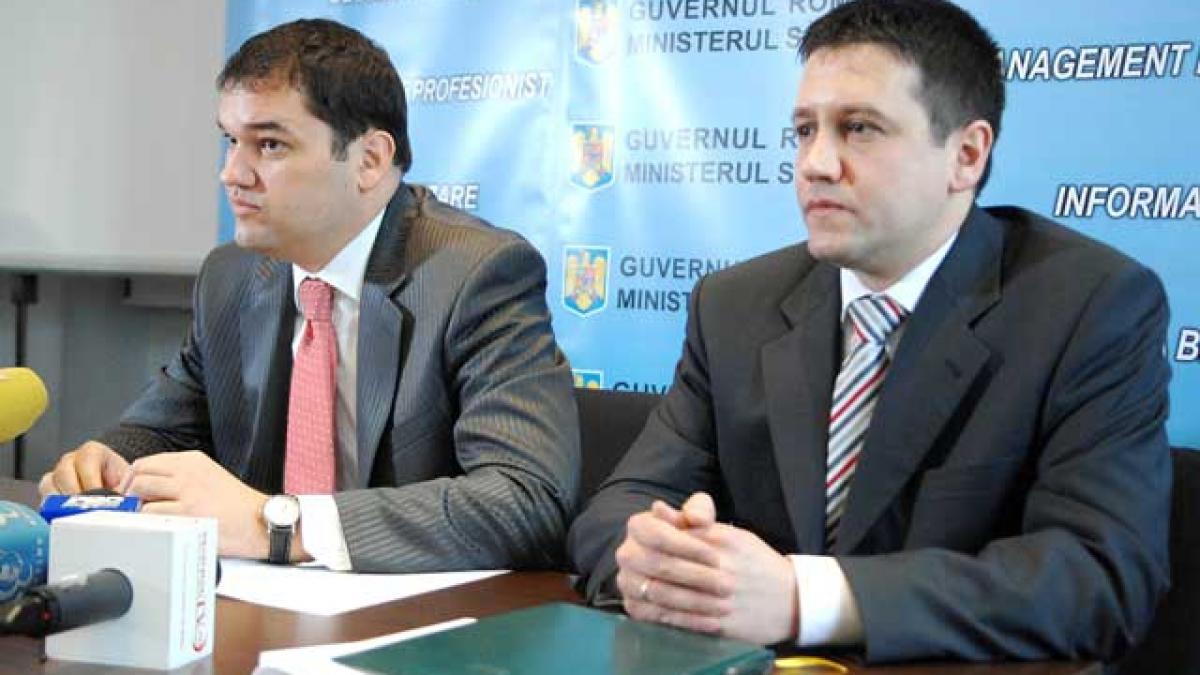 Program românesc de calculator specializat în minuni medicale, inventat de Mafie. Operaţiunea "Bani din dignostice", dirijată din anticamera ministrului Sănătăţii (VIDEO)