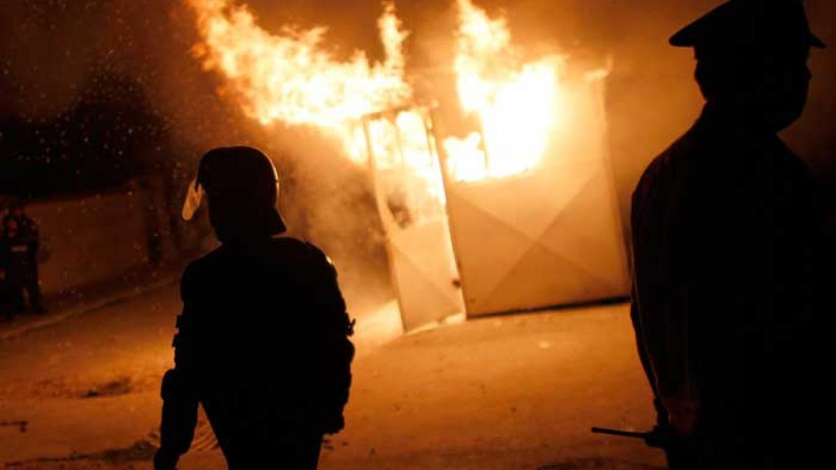 Scânteia ţigănească aprinde Bulgaria