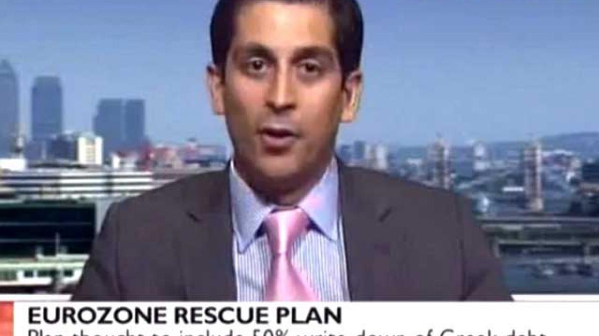 Broker britanic: "În fiecare seară adorm fericit visând la recesiune... Nu guvernele conduc lumea, Goldman-Sachs o face!" (VIDEO)