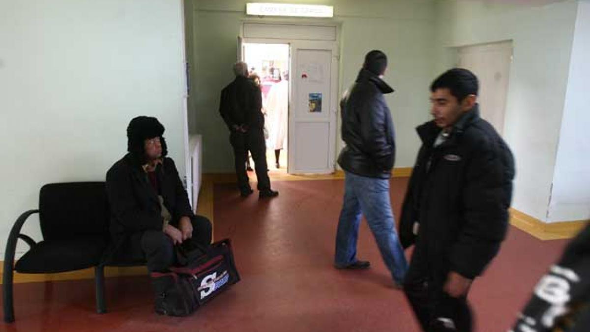 Ce, cât şi cum sug căpuşele din spitalele sucevene