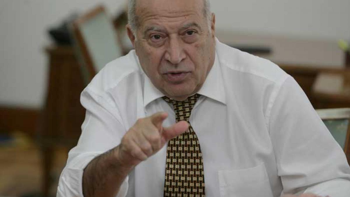 Dan Voiculescu: "Adevărul despre parteneriatul meu cu Traian Băsescu"
