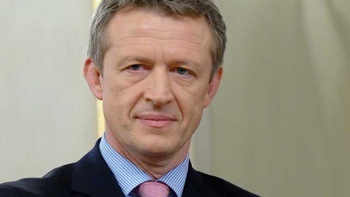 Omul zilei: Octavian Morariu