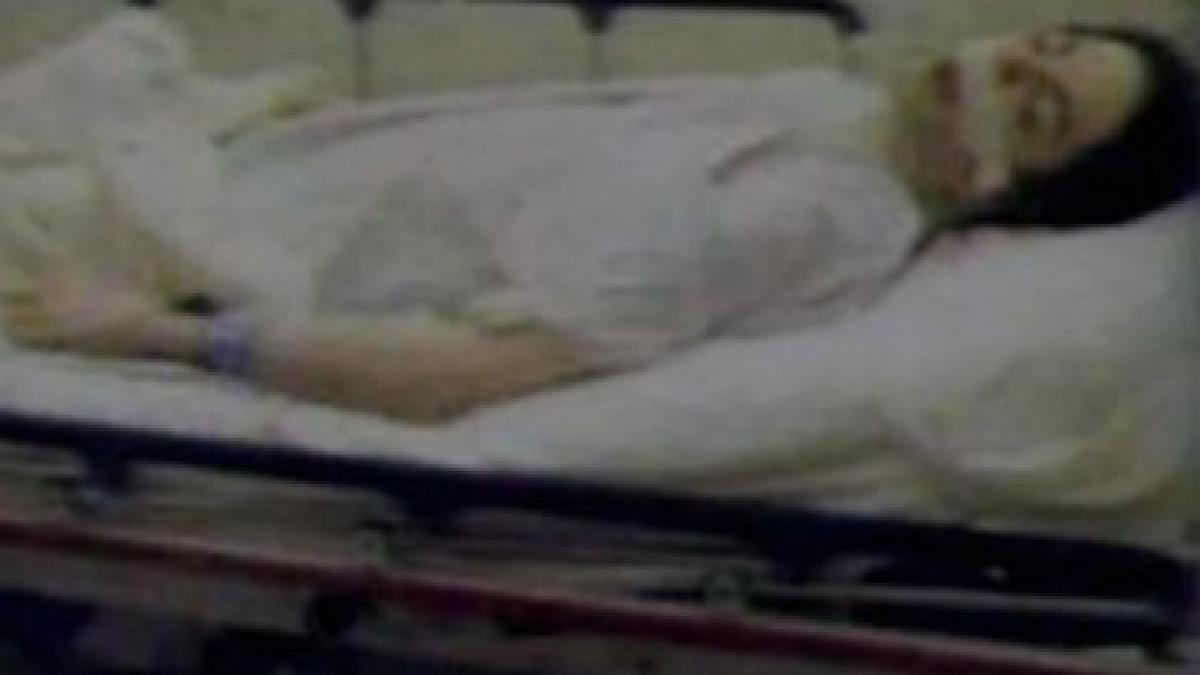 Prima fotografie cu Michael Jackson mort, dată publicităţii