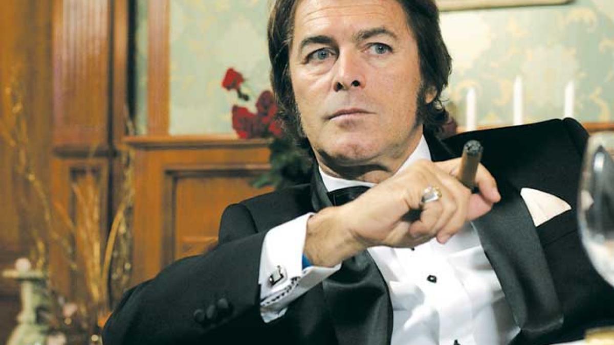 Gabriel Corrado: „Nu mă simt un Don Juan”