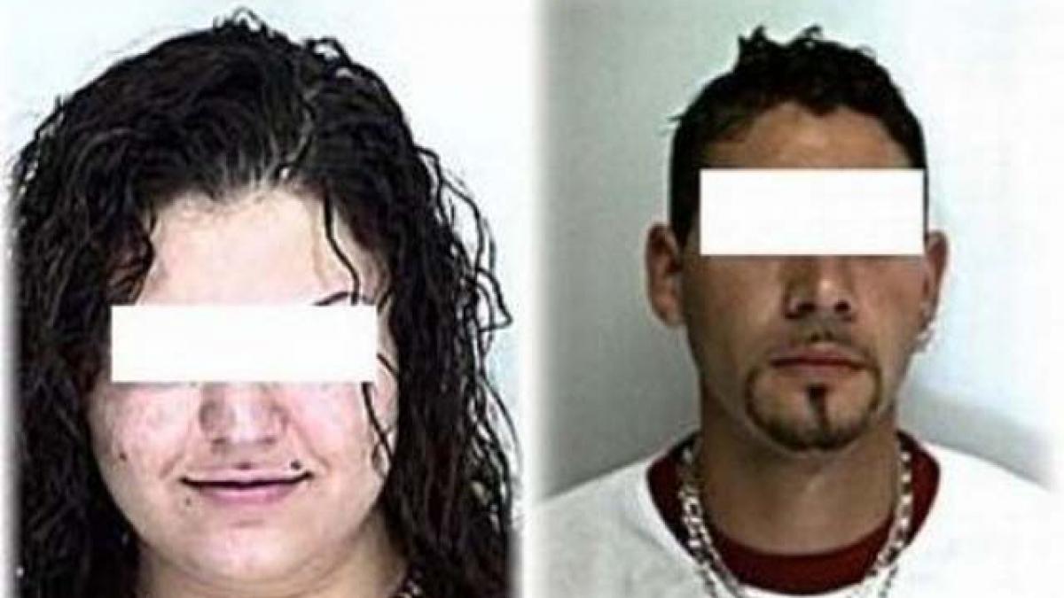 "Bonnie şi Clyde" de România riscă închisoarea pe viaţă! Vezi ce jafuri şi crime are în palmares celebrul cuplu de infractori