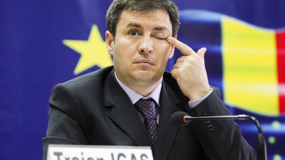 Igaş vrea să schimbe conducerea Doi s'un Sfert. Petre Tobă, fostul şef al Poliţiei Române, ar urma să preia şefia