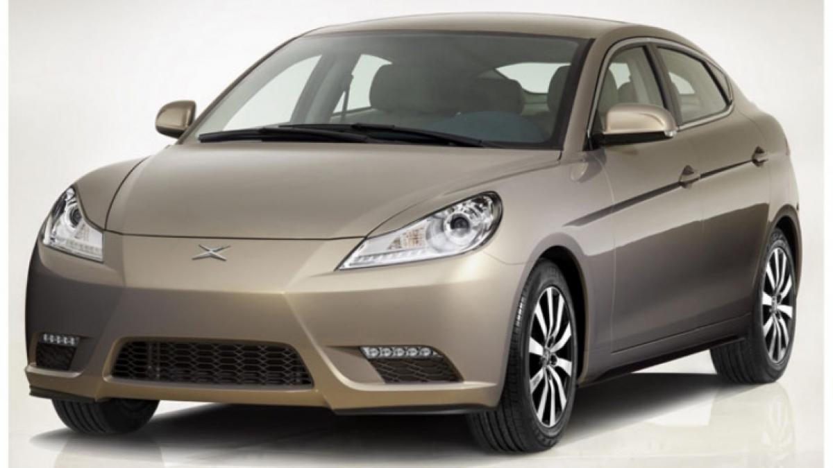 GT Avant, propulsat exclusiv electric şi made in Taiwan 