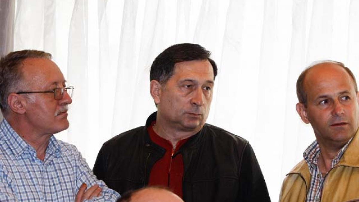 Crăciunescu: "În mare parte am fost de acord să preiau şefia CCA"