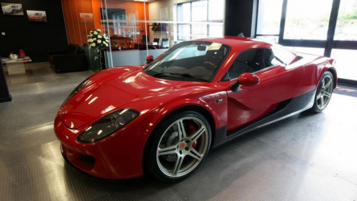 Ginetta a lansat modelul G60