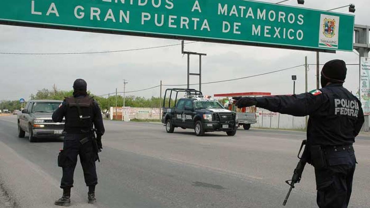 „O intervenţie militară a SUA în Mexic”