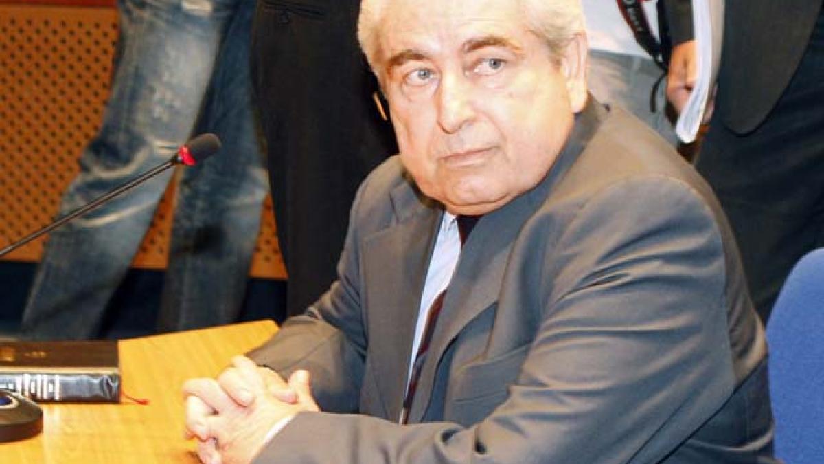 Preşedintele Ciprului învinuit oficial pentru explozia în care şi-a pierdut viaţa şeful forţelor navale