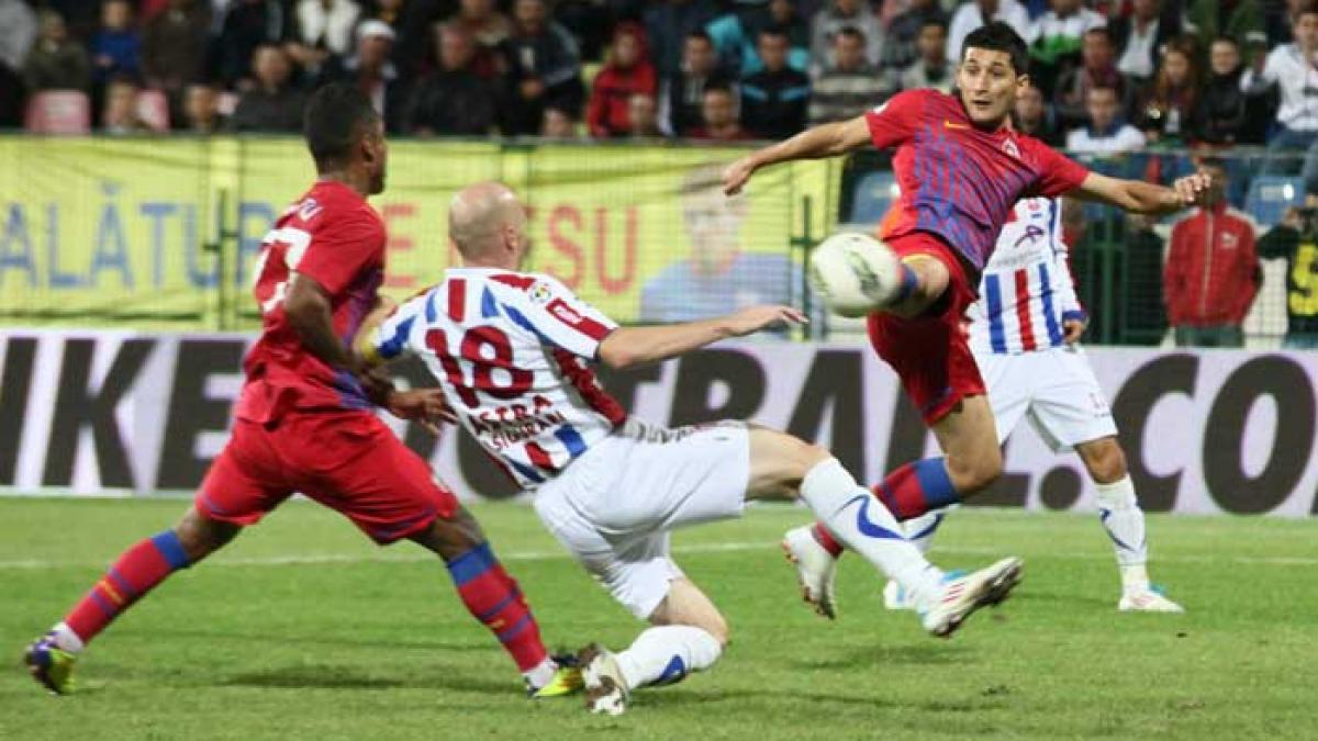 Steaua, ţinută în viaţă