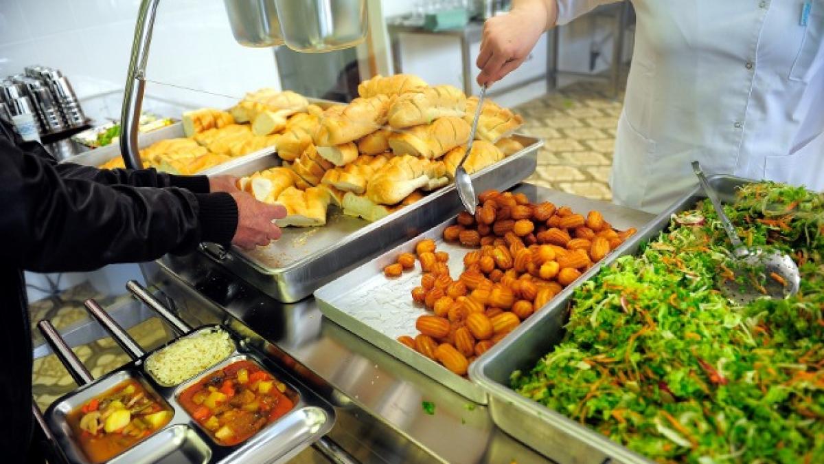 România slim: a scăzut SEMNIFICATIV consumul de produse alimentare