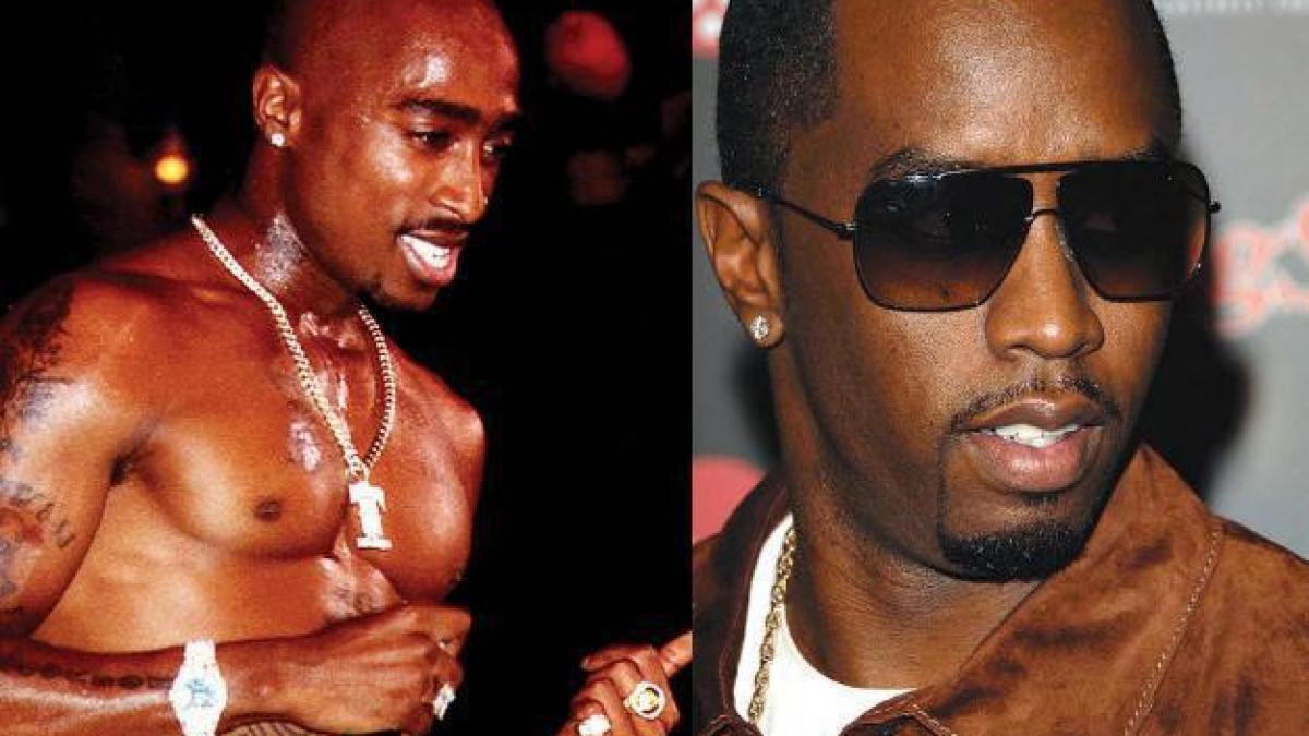 Tupac, omorât la ordinul lui Puff Daddy?