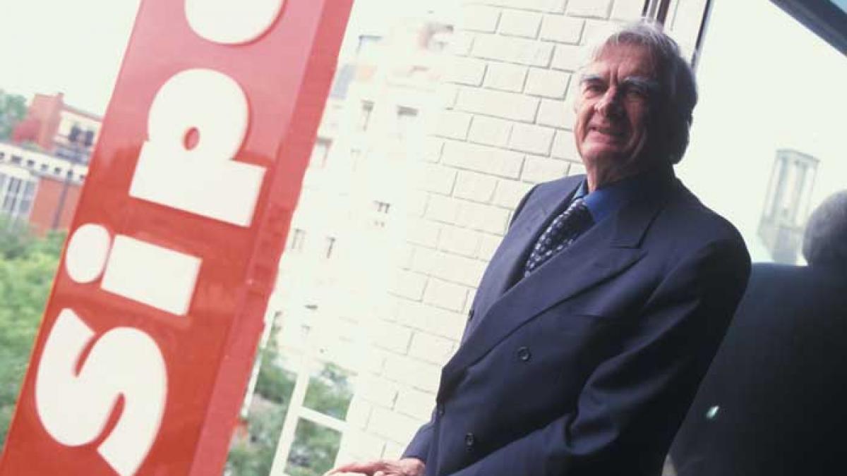 Sipa şi-a pierdut fondatorul