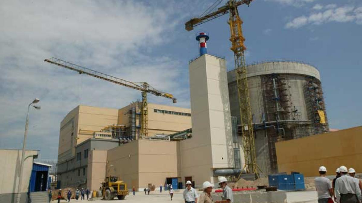 Statul vrea „băieţi deştepţi” la Cernavodă